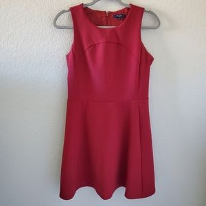 Madewell adore sleeveless dress
